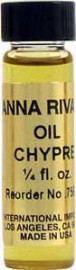 CHYPRE Anna Riva Oil qtr oz