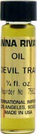 DEVIL TRAP Anna Riva Oil qtr oz