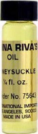 HONEYSUCKLE Anna Riva Oil qtr oz