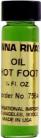 HOT FOOT Anna Riva Oil qtr oz