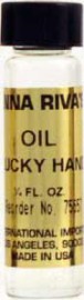 LUCKY HAND Anna Riva Oil qtr oz