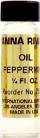 PEPPERMINT Anna Riva Oil qtr oz