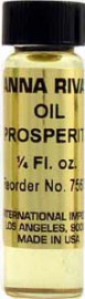 PROSPERITY Anna Riva Oil qtr oz