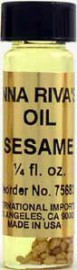 SESAME Anna Riva Oil qtr oz