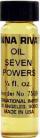 SEVEN POWERS Anna Riva Oil qtr oz