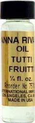 TUTTI FRUITTI Anna Riva Oil qtr oz