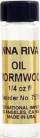 WORMWOOD Anna Riva Oil qtr oz