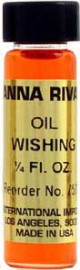 WISHING Anna Riva Oil qtr oz