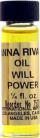 WILL POWER Anna Riva Oil qtr oz