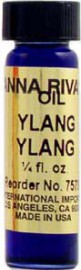 YLANG YLANG Anna Riva Oil qtr oz