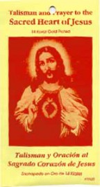 SACRED HEART OF JESUS