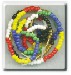 Santeria Bead Necklaces - 7 African