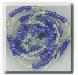 Santeria Bead Necklaces - Yemaya