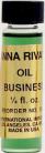 BUSINESS Anna Riva Oil qtr oz