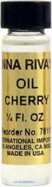 CHERRY Anna Riva Oil qtr oz