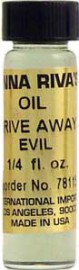 DRIVE AWAY EVIL Anna Riva Oil qtr oz