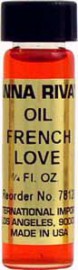 FRENCH LOVE Anna Riva Oil qtr oz