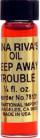 KEEP AWAY TROUBLE Anna Riva Oil qtr oz