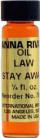 LAW STAY AWAY Anna Riva Oil qtr oz