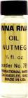 NUTMEG Anna Riva Oil qtr oz