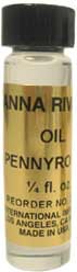 PENNYROYAL Anna Riva Oil qtr oz