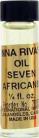 SEVEN AFRICANS Anna Riva Oil qtr oz