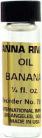 Banana Anna Riva Oil qtr oz