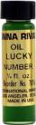 LUCKY NUMBER Anna Riva Oil qtr oz