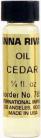 CEDAR Anna Riva Oil qtr oz