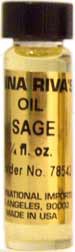 SAGE Anna Riva Oil qtr oz