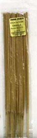 ANNA RIVA STICK INCENSE VANILLA