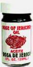 ROSE OF JERICHO OIL