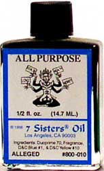 ALL PURPOSE 7 Sisters Oil