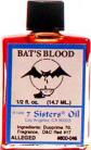 BATS BLOOD 7 Sisters Oil