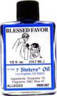 BLESSED FAVOR 7 Sisters Oil