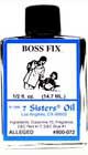 Boss Fix 7 Sisters Oil