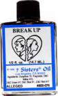 BREAK UP 7 Sisters Oil
