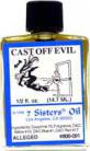 CAST OFF EVIL 7 Sisters Oil