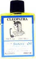 CLEOPATRA 7 Sisters Oil