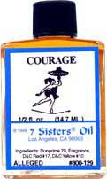 COURAGE 7 Sisters Oil
