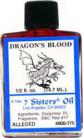 DRAGONS BLOOD 7 Sisters Oil