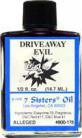 DRIVE AWAY EVIL 7 Sisters Oil