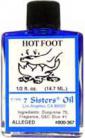 HOT FOOT 7 Sisters Oil