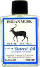 INDIAN MUSK 7 Sisters Oil