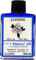 JASMINE 7 Sisters Oil