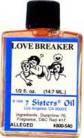 LOVE BREAKER 7 Sisters Oil