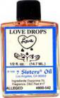 LOVE DROPS 7 Sisters Oil