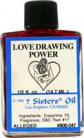 LOVE DRAWING POWER 7 Sisters Oil