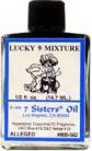 LUCKY 9 MIXTURE 7 Sisters Oil