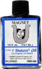 MAGNET 7 Sisters Oil
